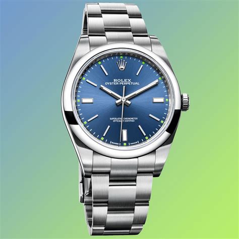 rolex oyster perpetual 2013